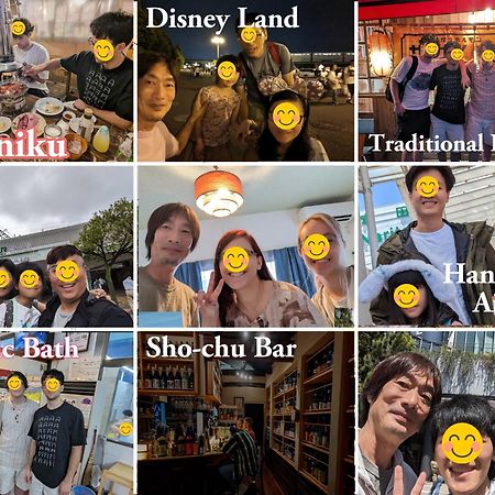 波奈 浅草 Hana Asakusa ーskytree前駅まで徒歩5分ー Токіо Екстер'єр фото