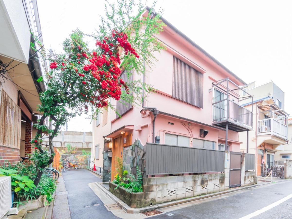 波奈 浅草 Hana Asakusa ーskytree前駅まで徒歩5分ー Токіо Екстер'єр фото