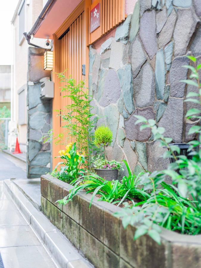 波奈 浅草 Hana Asakusa ーskytree前駅まで徒歩5分ー Токіо Екстер'єр фото